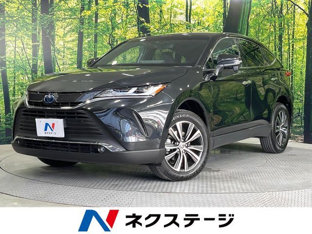 TOYOTA / HARRIER HYBRID