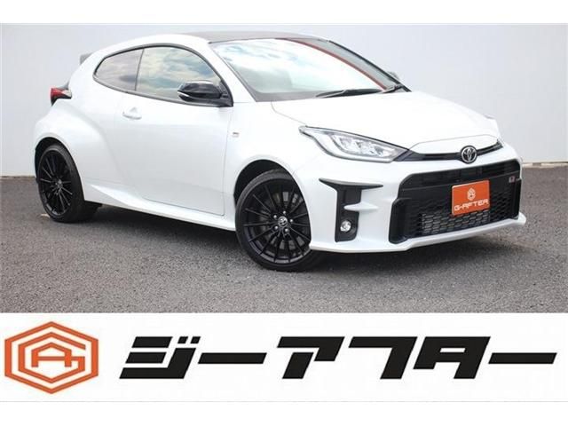 TOYOTA / GR YARIS