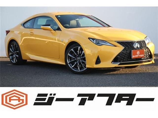 TOYOTA / LEXUS RC300