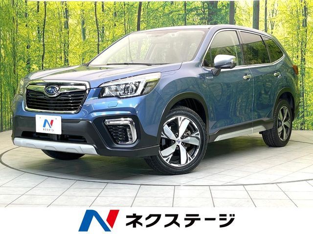 SUBARU / FORESTER