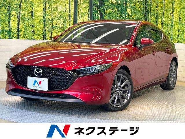 MAZDA / MAZDA3 FASTBACK