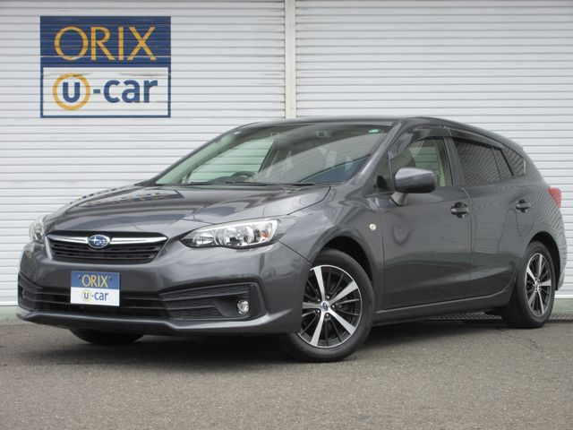 SUBARU / IMPREZA SPORT 4WD