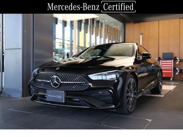 MERCEDES BENZ / MERCEDES BENZ CLE class HYBRID