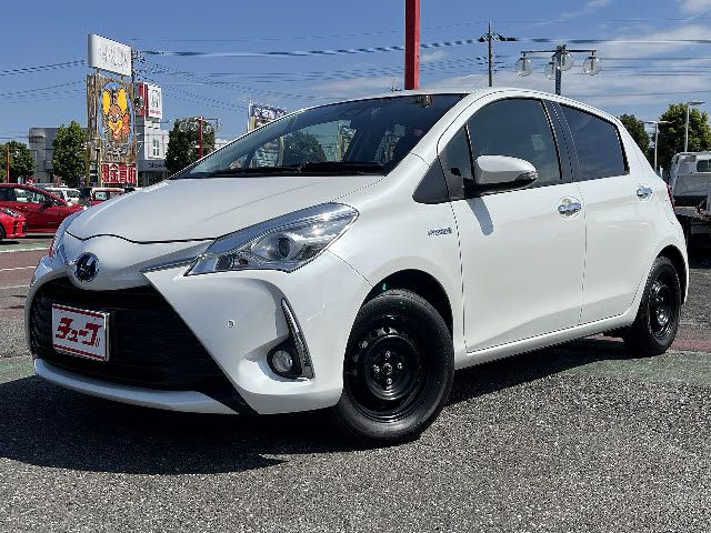 TOYOTA / VITZ HYBRID