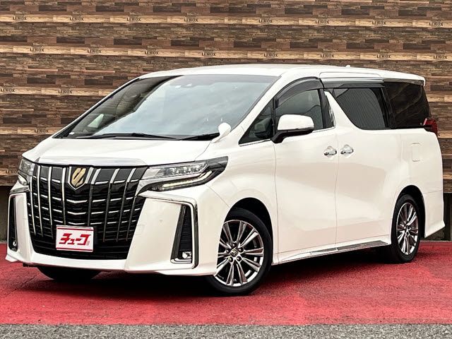 TOYOTA / ALPHARD