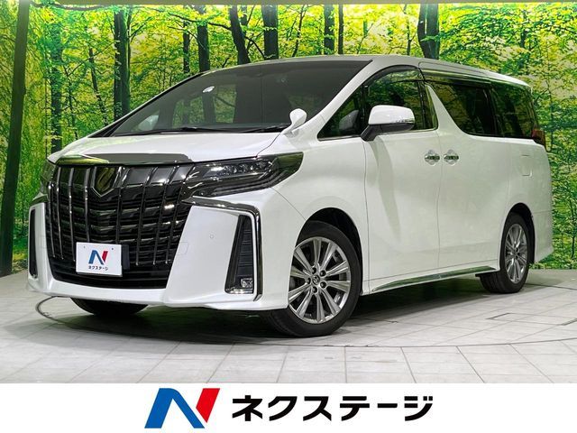 TOYOTA / ALPHARD