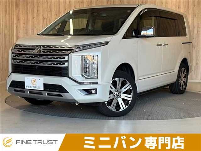 MITSUBISHI / DELICA D:5 4WD