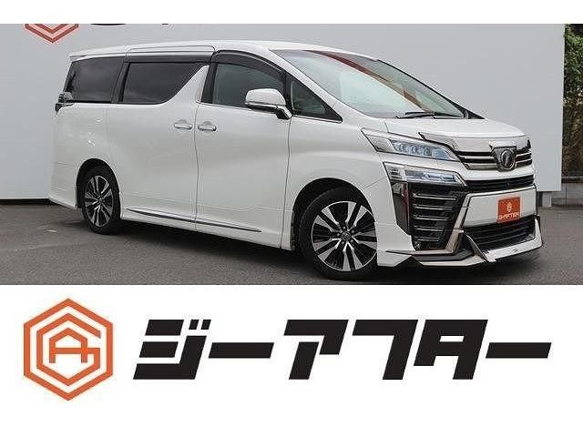 TOYOTA / VELLFIRE