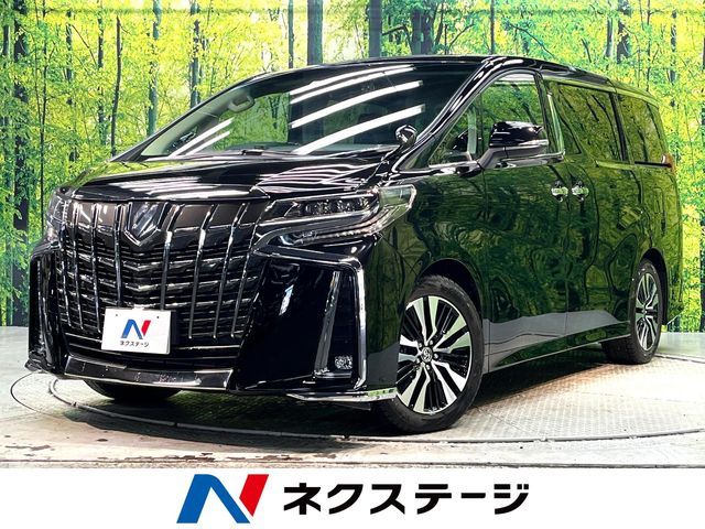 TOYOTA / ALPHARD