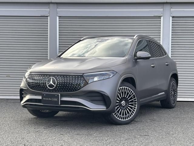 MERCEDES BENZ / MERCEDES BENZ EQA