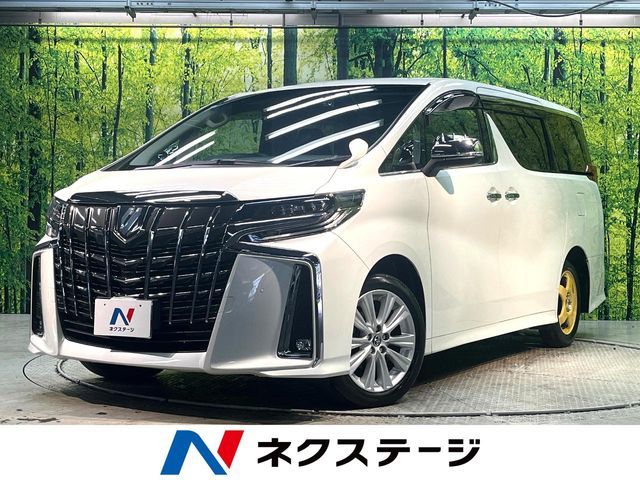 TOYOTA / ALPHARD