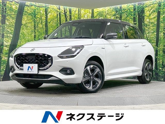 SUZUKI / SWIFT 4WD