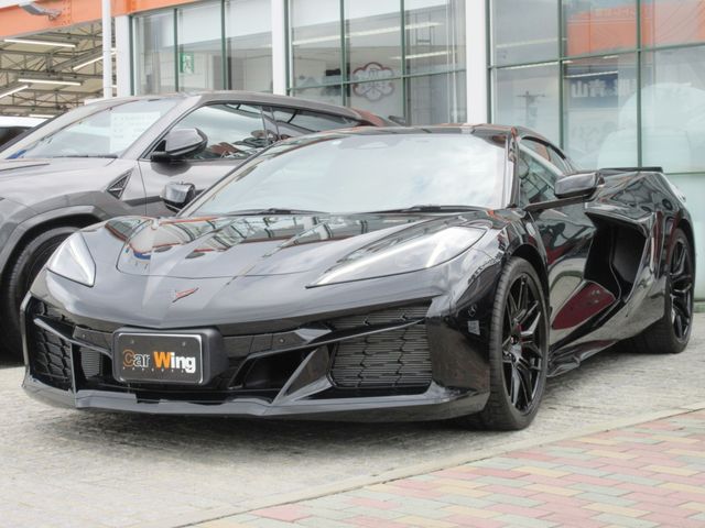 CHEVROLET / CHEVROLET CORVETTE COUPE