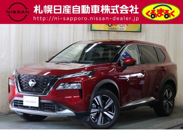 NISSAN / X-TRAIL HYBRID 4WD