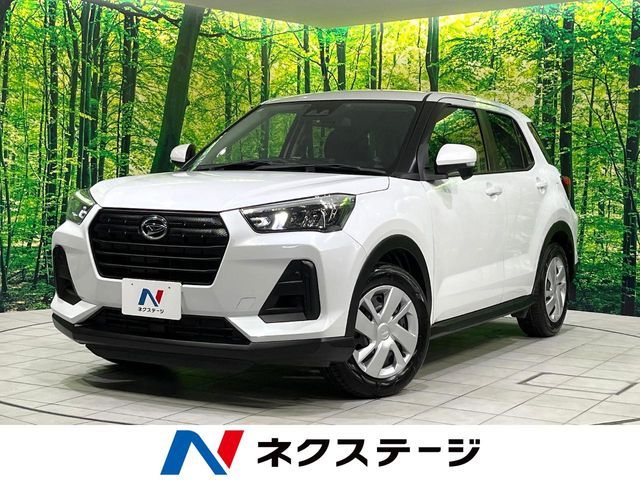 DAIHATSU / ROCKY