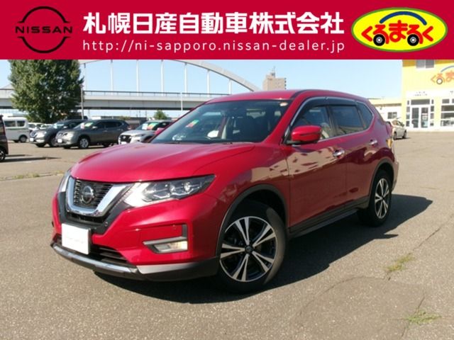 NISSAN / X-TRAIL 4WD
