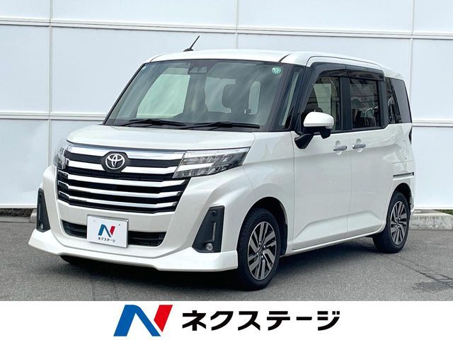 TOYOTA / ROOMY