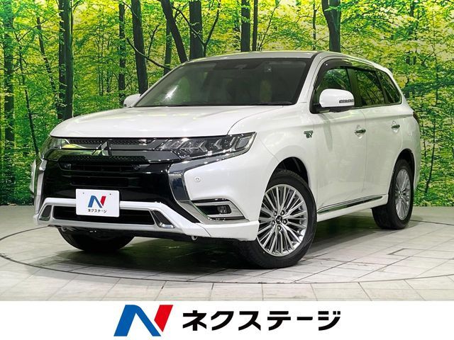 MITSUBISHI / OUTLANDER PHEV