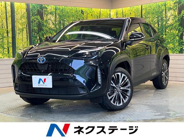 TOYOTA / YARIS CROSS HYBRID