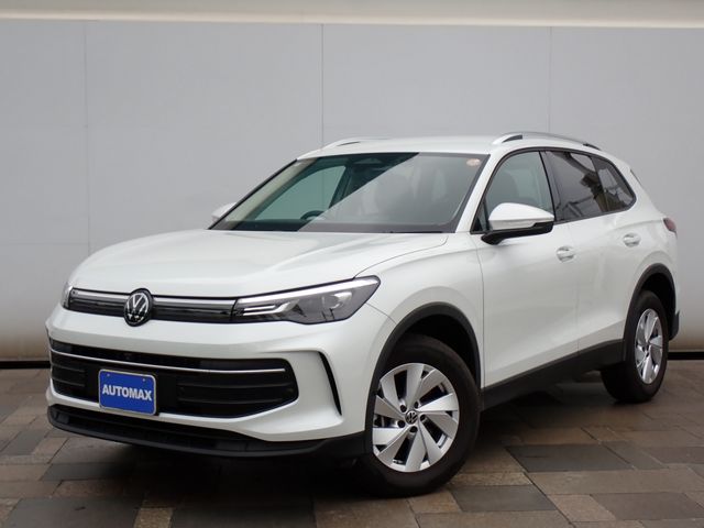 VOLKSWAGEN / VOLKSWAGEN TIGUAN