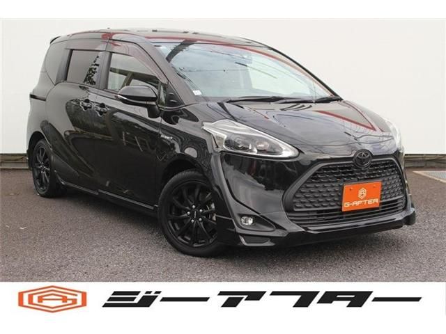 TOYOTA / SIENTA HYBRID