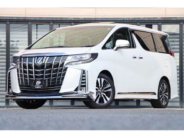 TOYOTA / ALPHARD