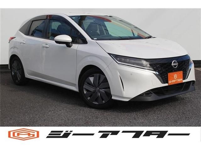 NISSAN / NOTE