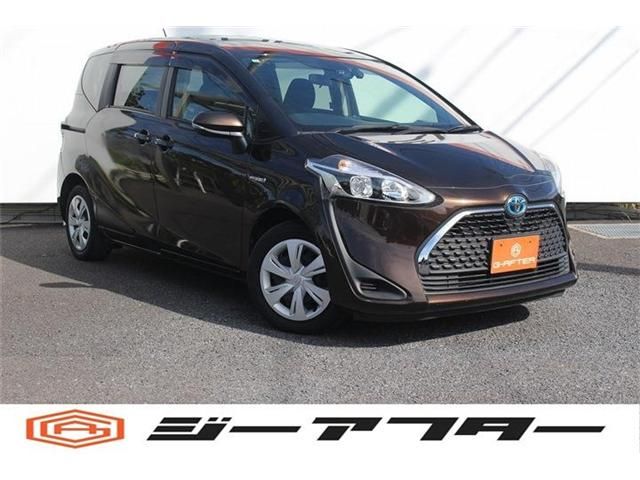 TOYOTA / SIENTA HYBRID