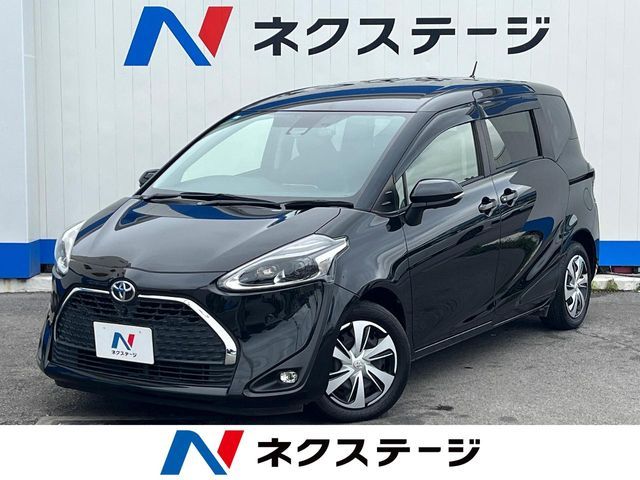 TOYOTA / SIENTA