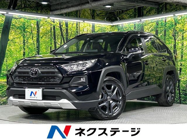 TOYOTA / RAV4 4WD