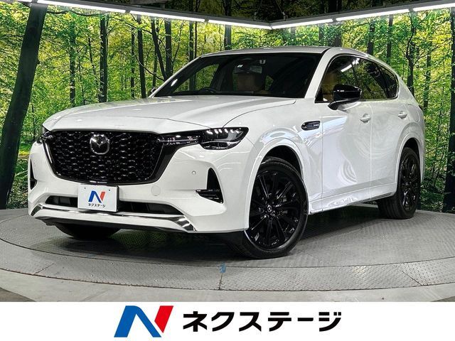 MAZDA / CX-60 PHEV