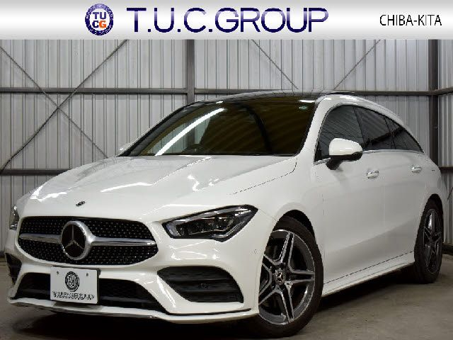 MERCEDES BENZ / MERCEDES BENZ CLA Shooting Brake