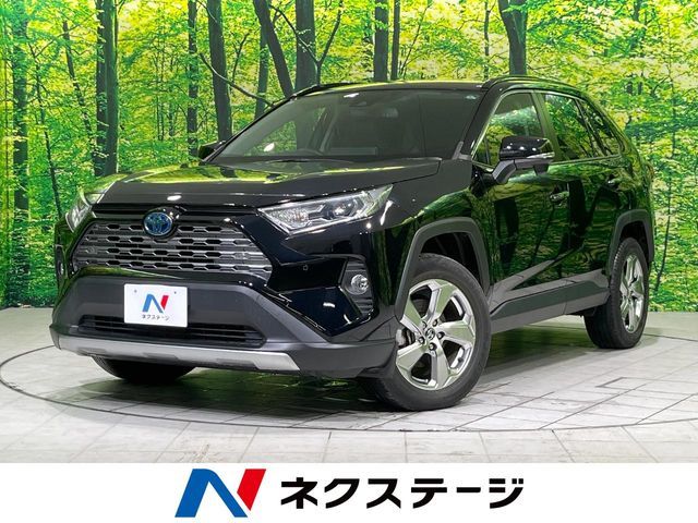TOYOTA / RAV4 HYBRID 4WD