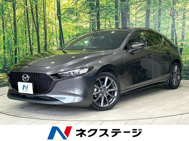 MAZDA / MAZDA3 FASTBACK