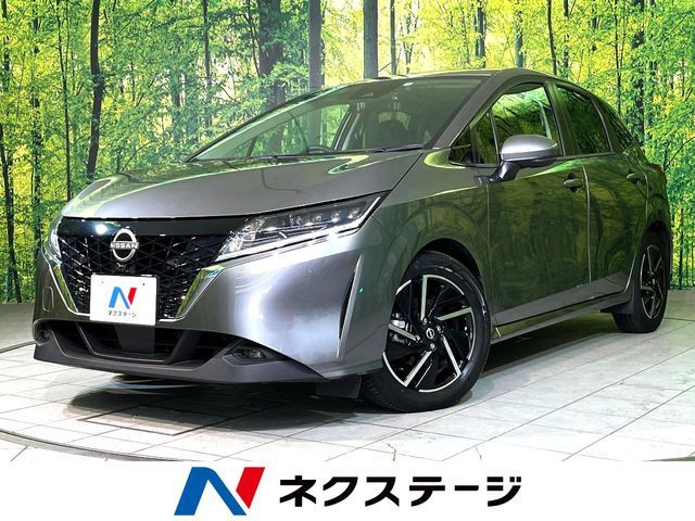 NISSAN / NOTE