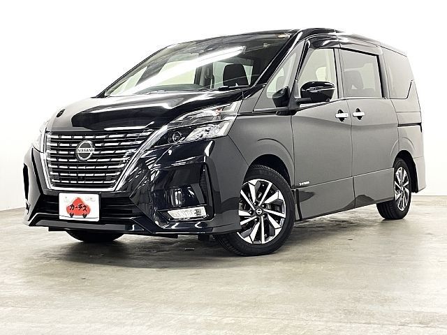 NISSAN / SERENA  S-HYBRID