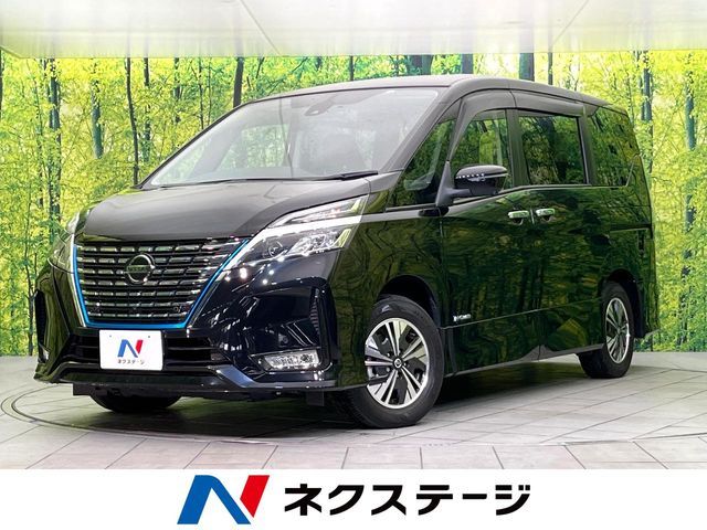 NISSAN / SERENA  WG