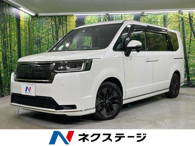 HONDA / STEPWAGON e:HEV SPADA