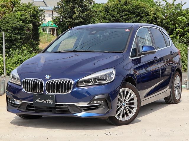 Japanese used car Ref# 1401257 BMW / BMW 2series Active Tourer