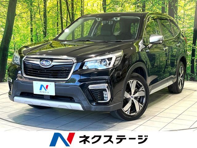 SUBARU / FORESTER