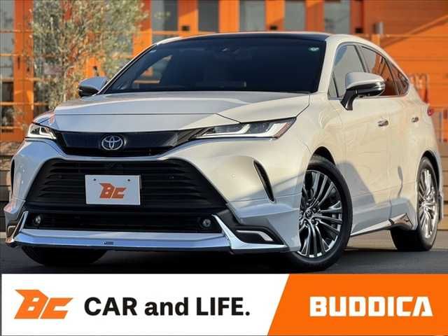 TOYOTA / HARRIER 2WD