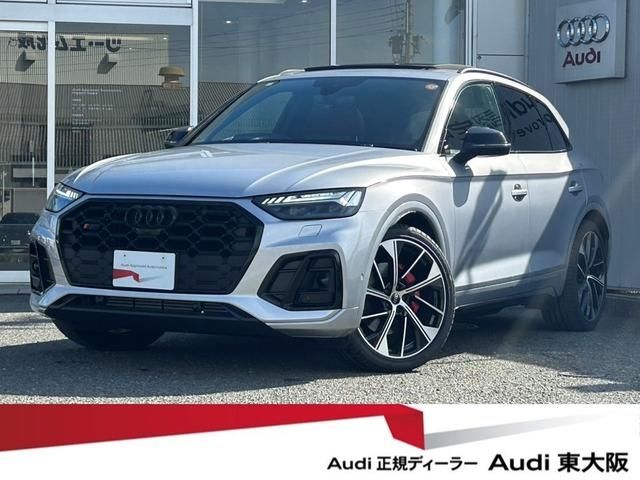 AUDI / AUDI SQ5