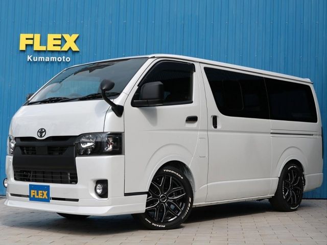 TOYOTA / HIACE van 2WD