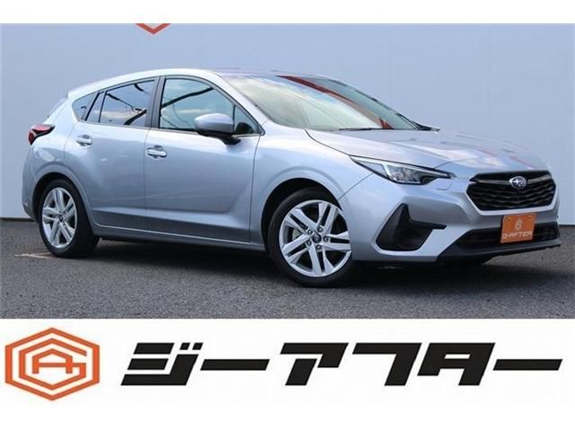 SUBARU / IMPREZA 5Door 4WD