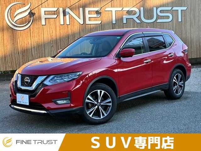 NISSAN / X-TRAIL 4WD
