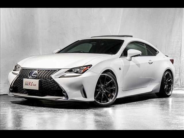 TOYOTA / LEXUS RC300h