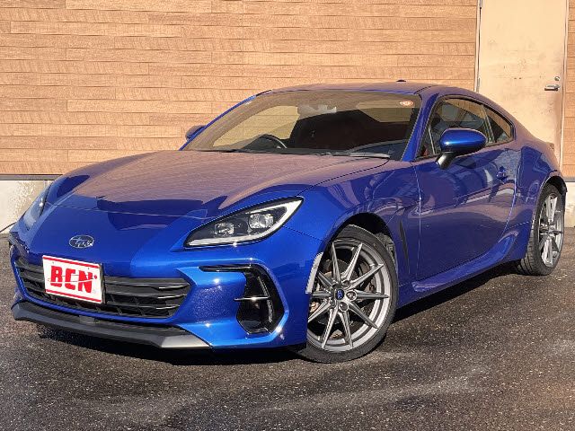SUBARU / BRZ