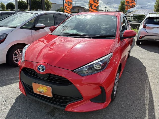 TOYOTA / YARIS HYBRID