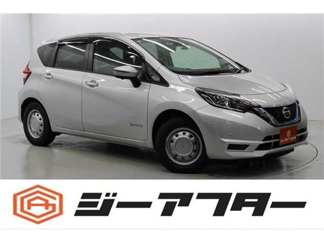 NISSAN / NOTE