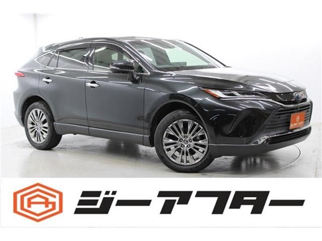 TOYOTA / HARRIER HYBRID